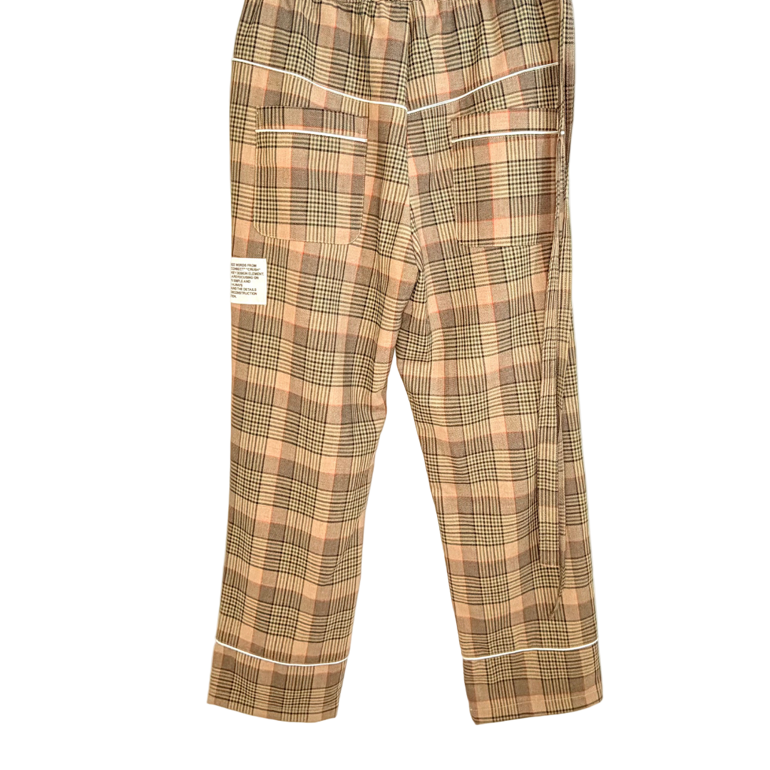 Men's Plaid Pants
