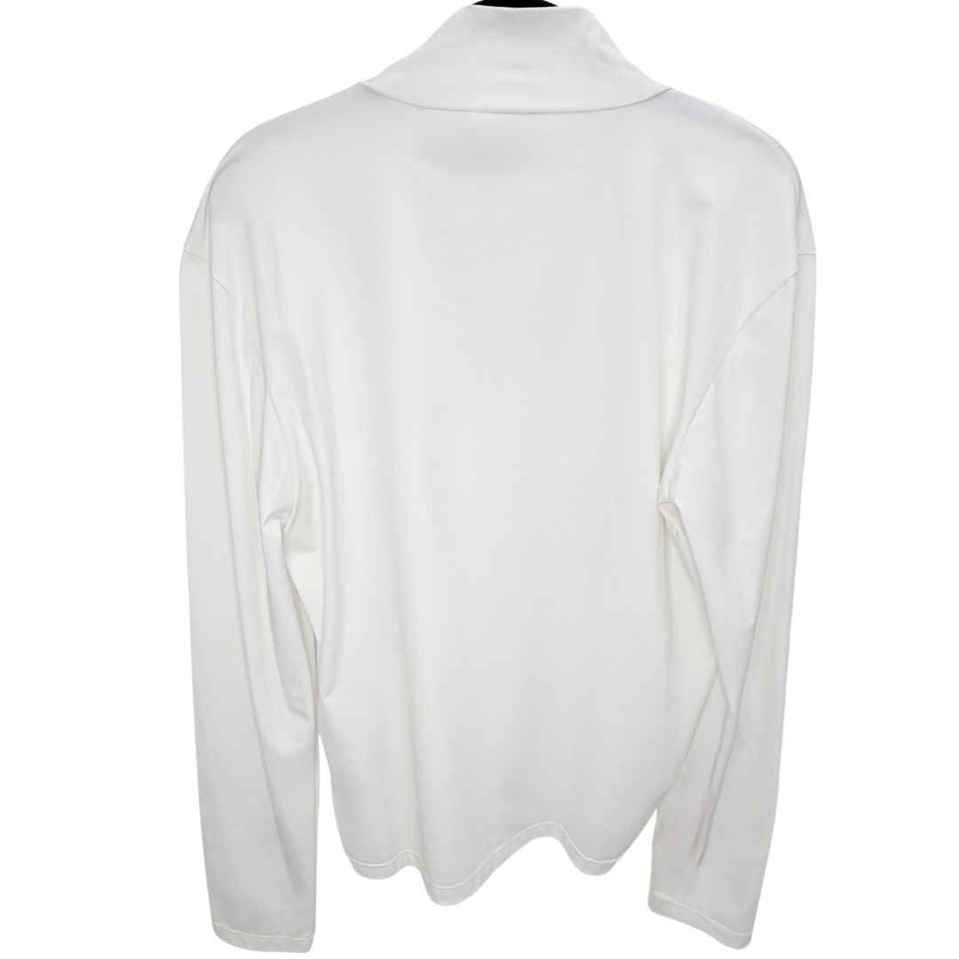 Men’s Prada White Turtleneck Archive FW20