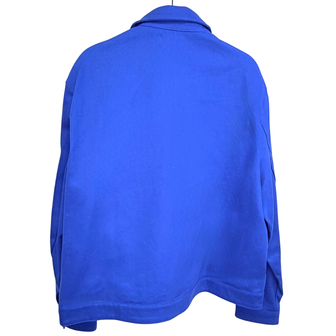 Men's Blue Trucker Jacket