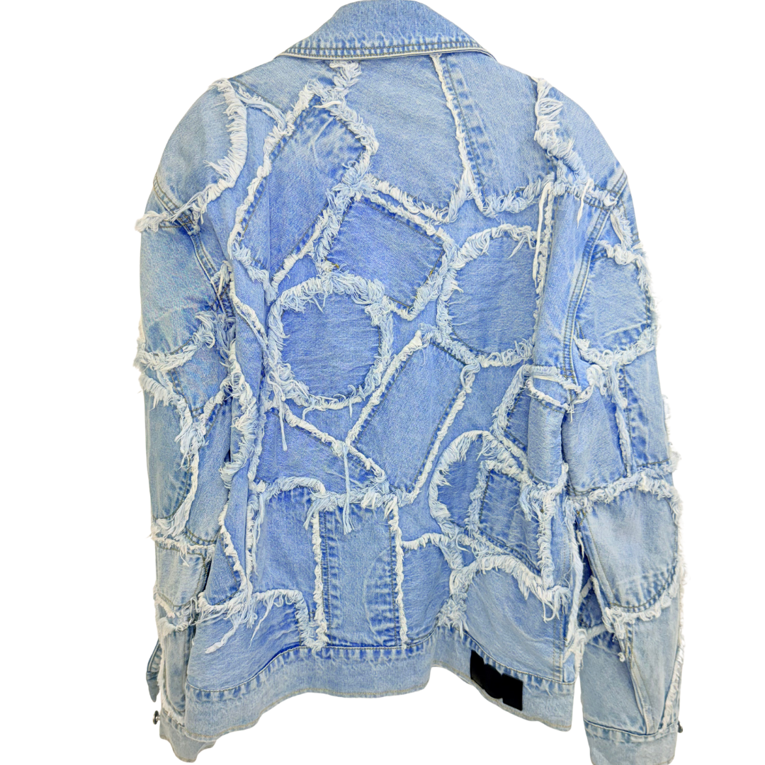 Men's Nahmias Denim Jacket FW22