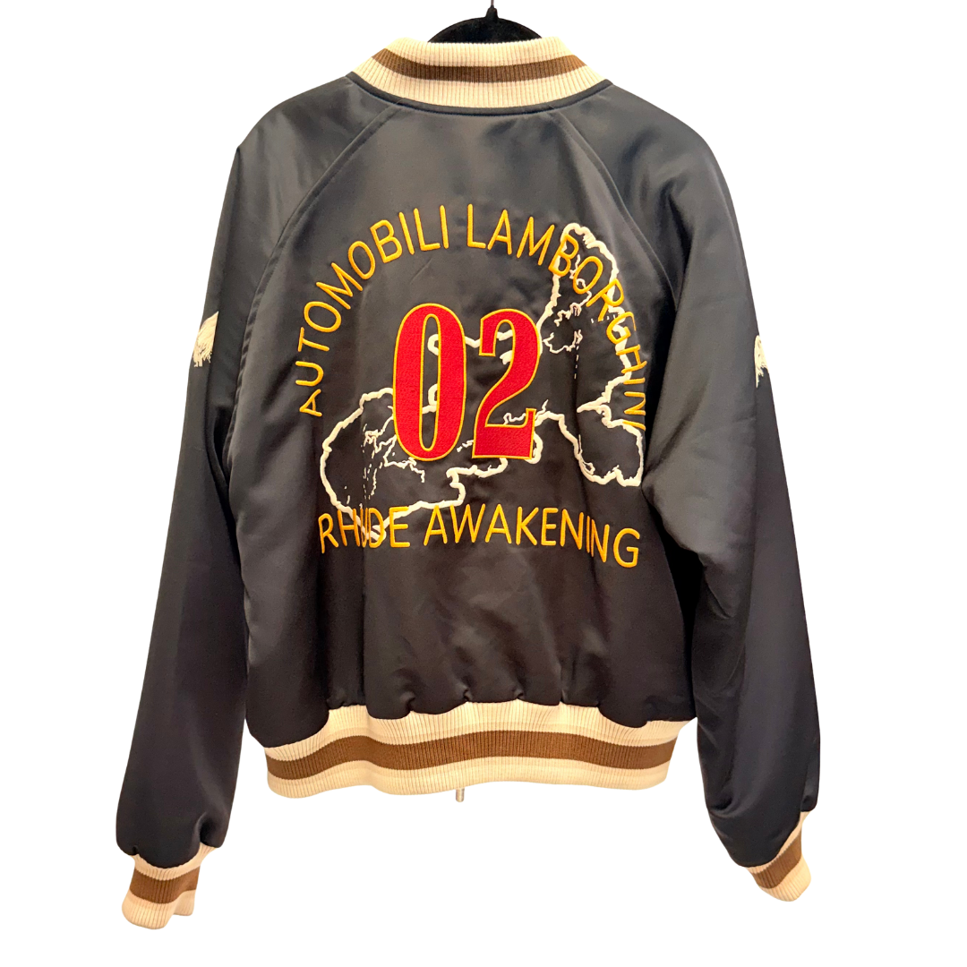 Rhude Varsity Jacket