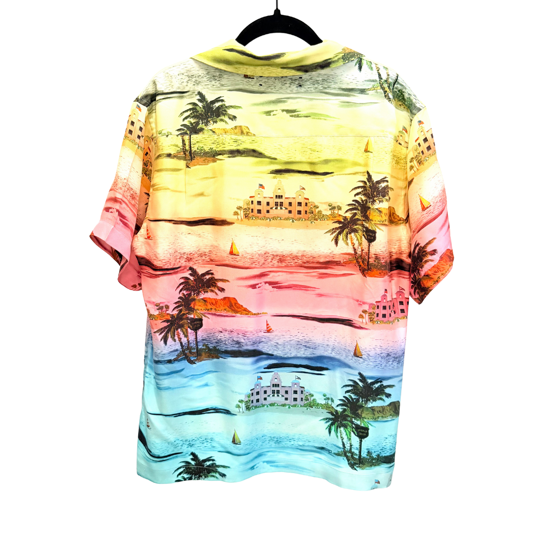 Men's Amiri Button Up SS19