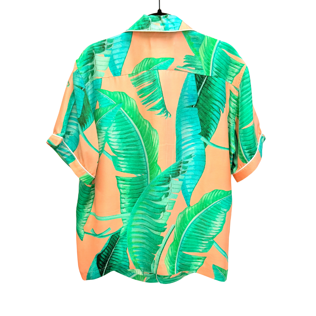 Men's Amiri Button Up SS20