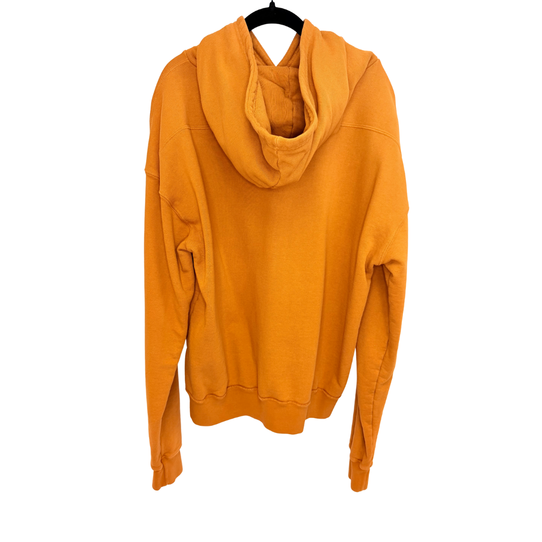 Men's Brown Rhude Hoodie