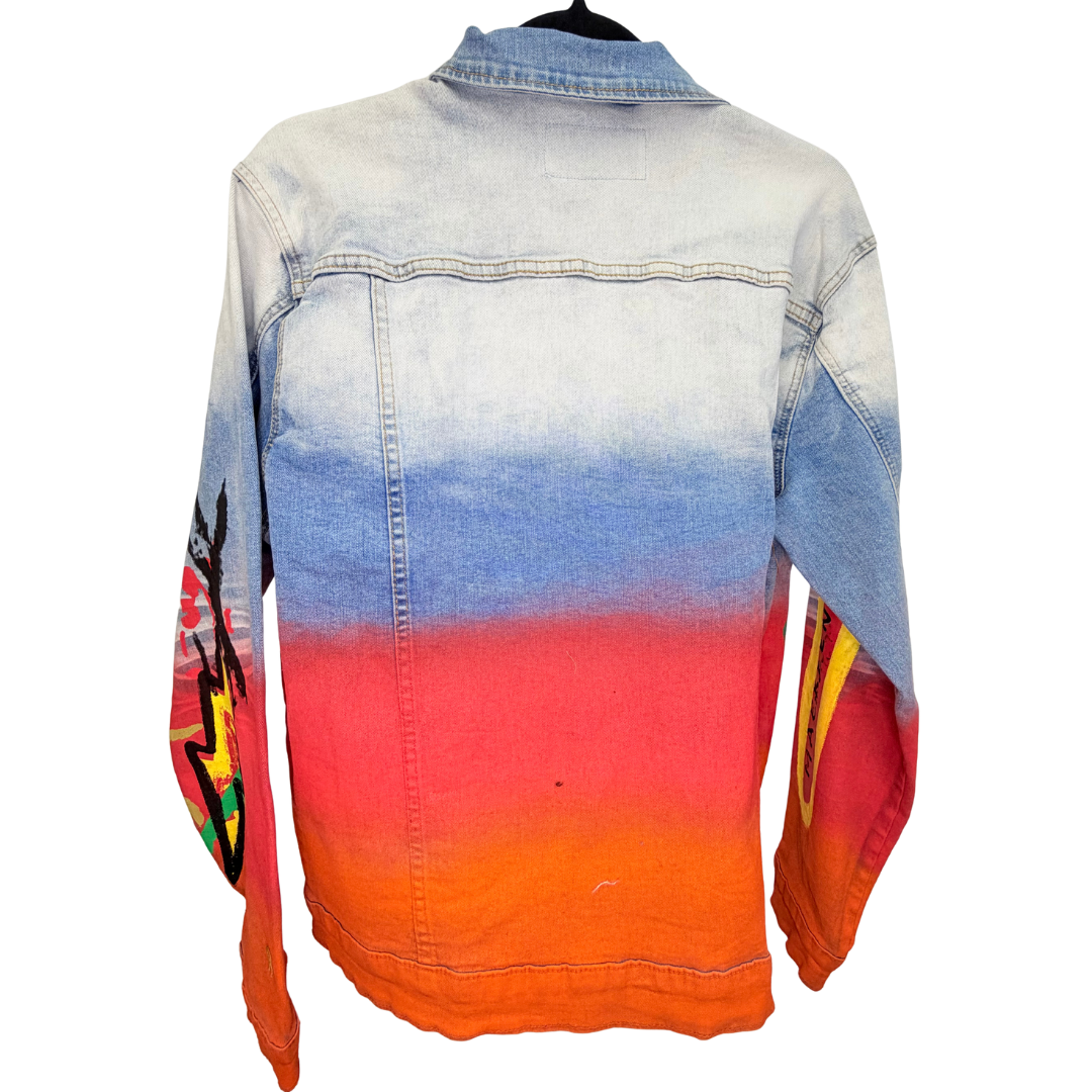 Men’s Custom Denim Jacket