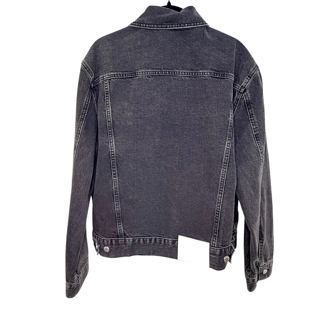 Men’s Fiorucci Black Denim Jacket