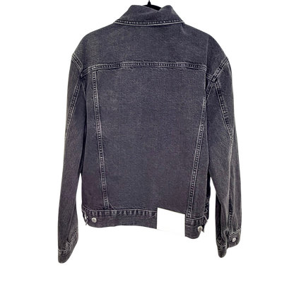 Men’s Fiorucci Black Denim Jacket