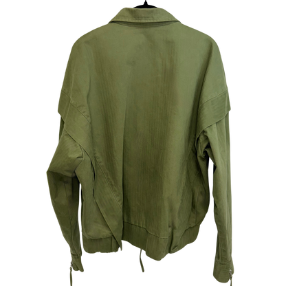 Men's Olive Green Jacket