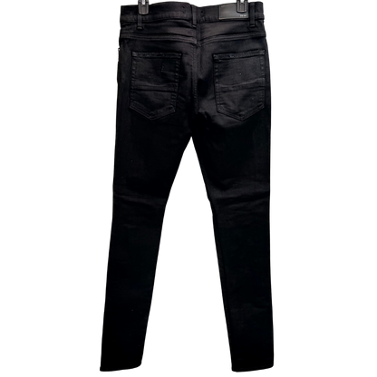 Men's Black Amiri Denim FW20