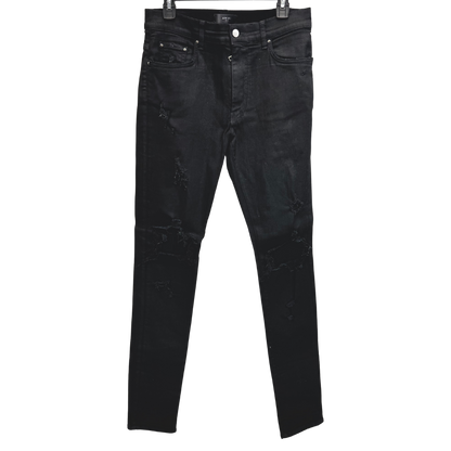Men's Black Amiri Denim FW20