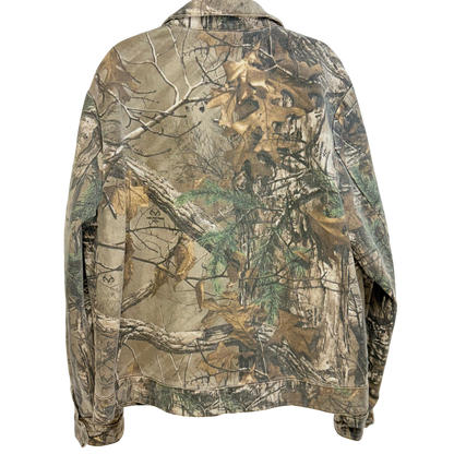 Men's Camo Jacket