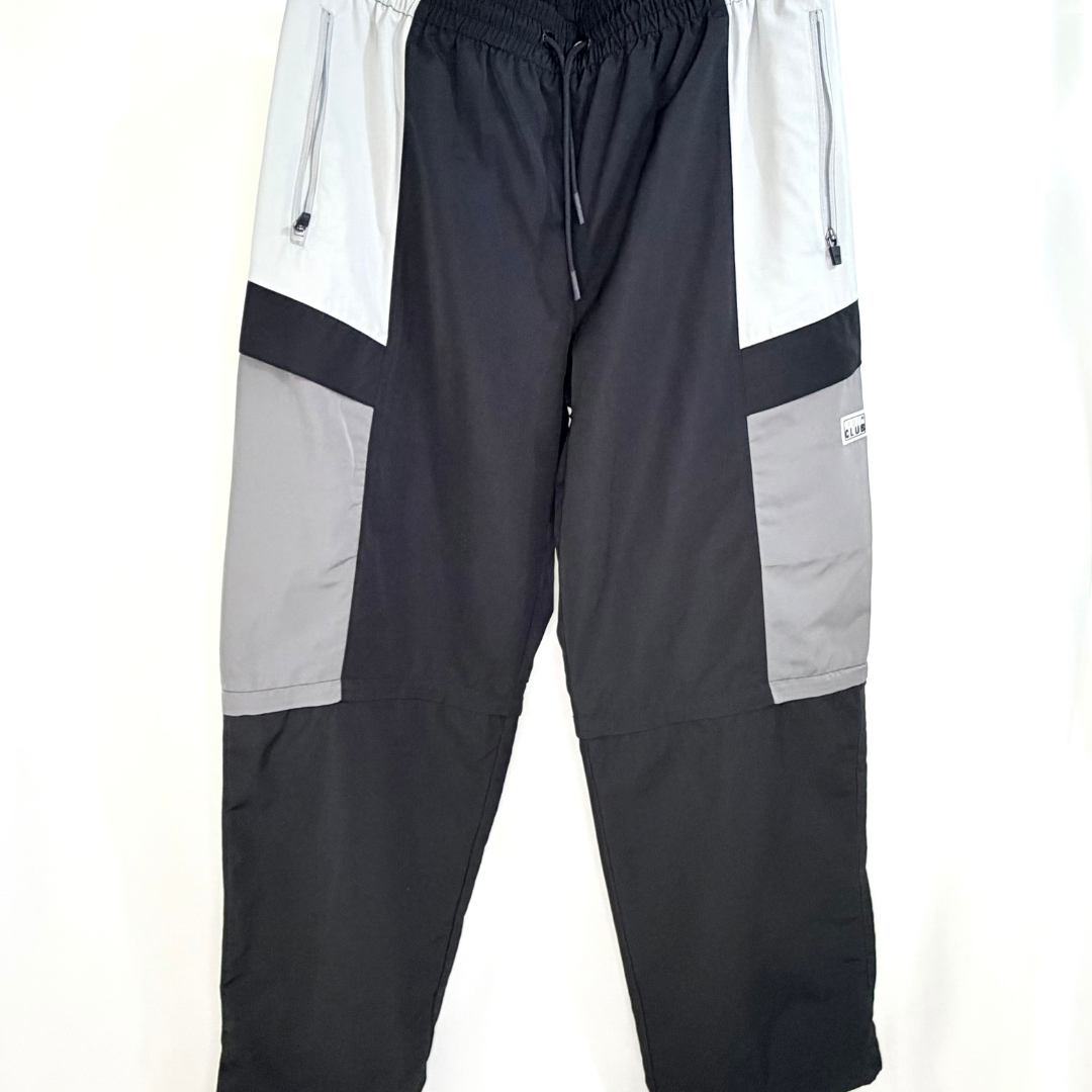 Men's Nylon Track Pants