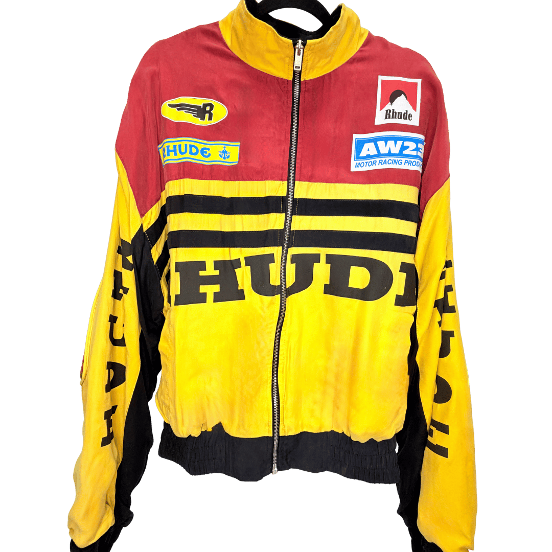 Men’s Rhude Racer Jacket