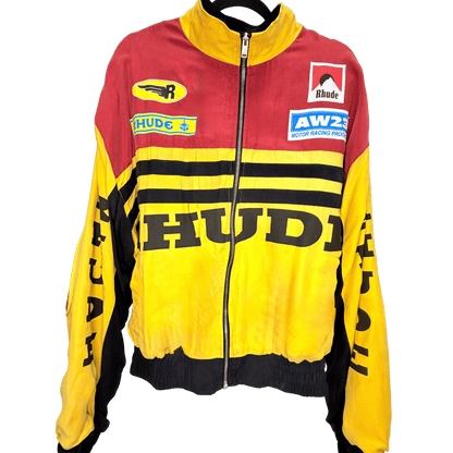 Men’s Rhude Racer Jacket