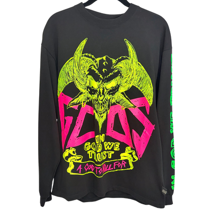 GCDS Graphic Long Sleeve