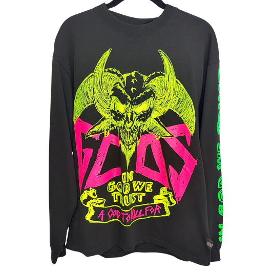 GCDS Graphic Long Sleeve