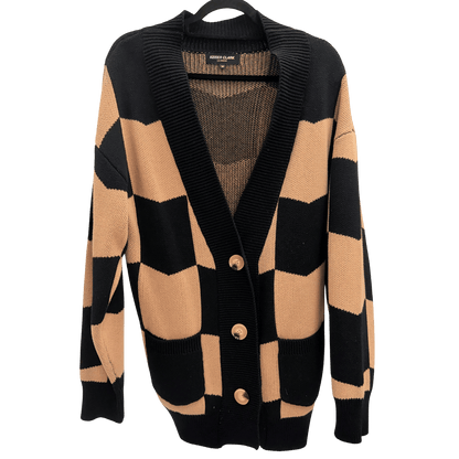 Mens Keiser Clark Archive Cardigan