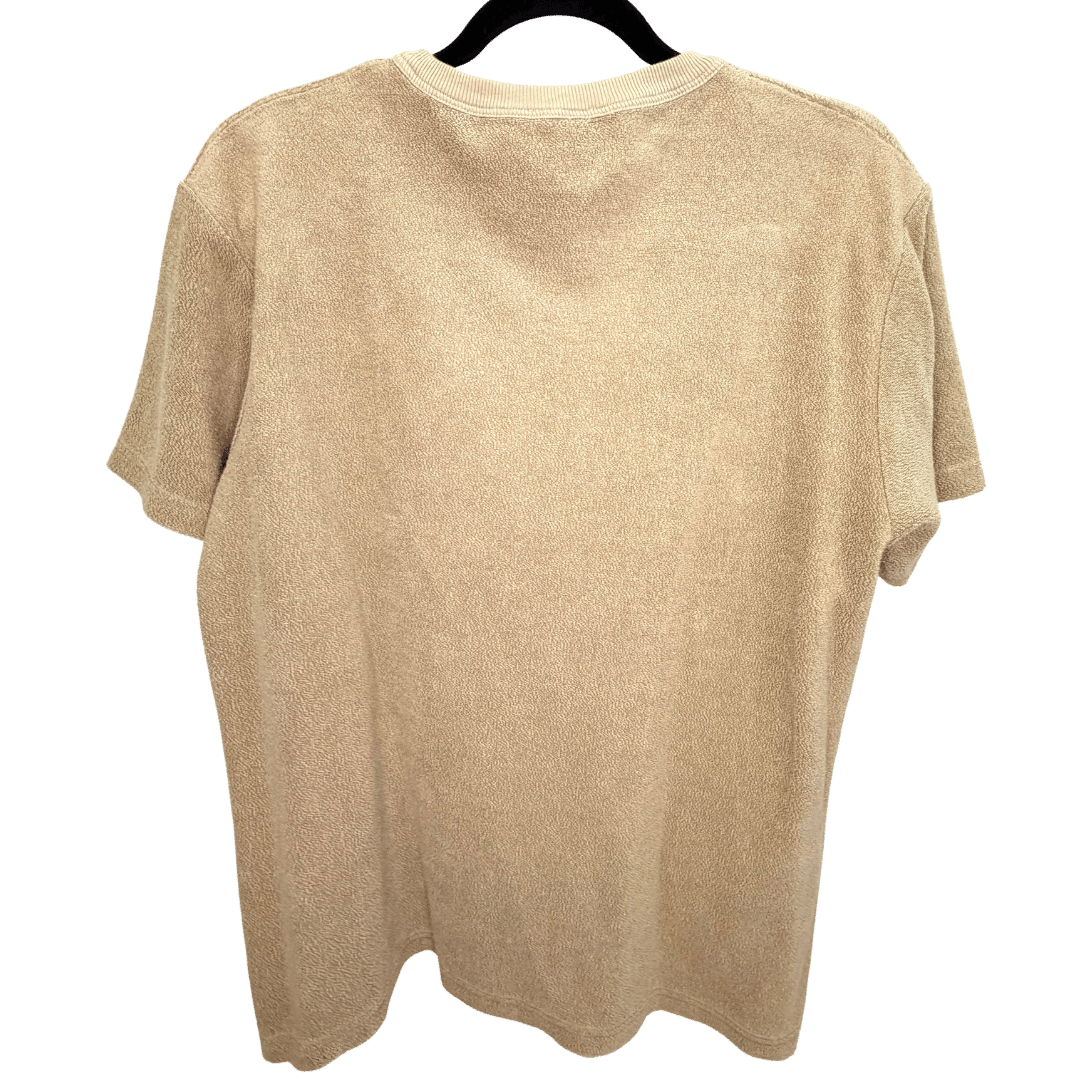 Men’s Dior Brown T Shirt SS21