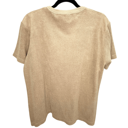 Men’s Dior Brown T Shirt SS21