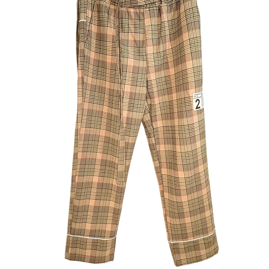 Men's Plaid Pants