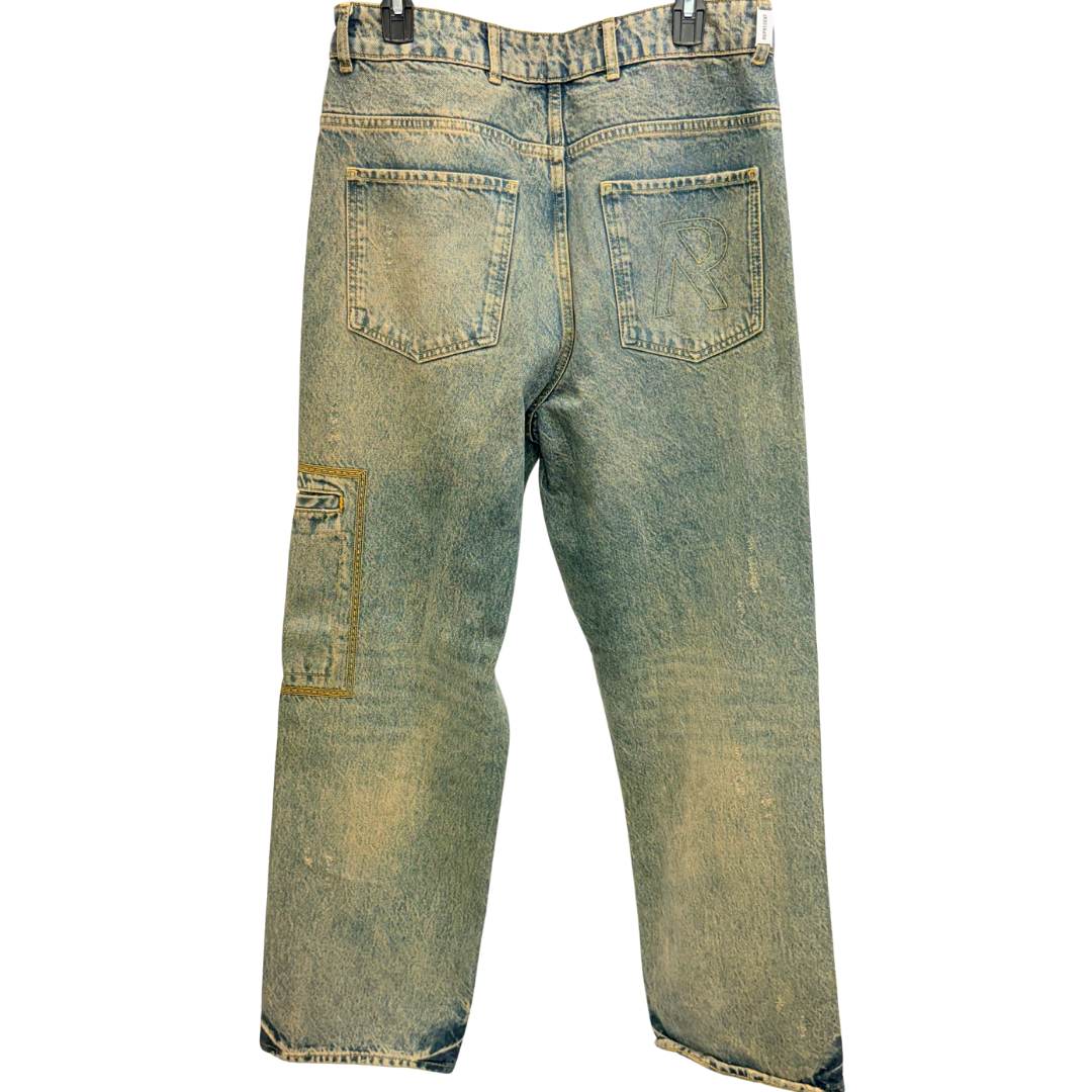 Men's Represent Baggy Denim