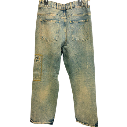 Men's Represent Baggy Denim