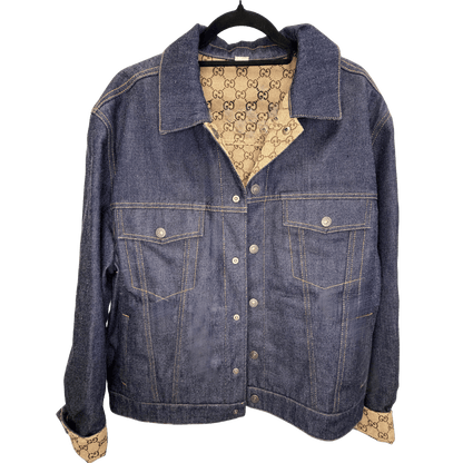 Men’s Gucci Denim Jacket FW23