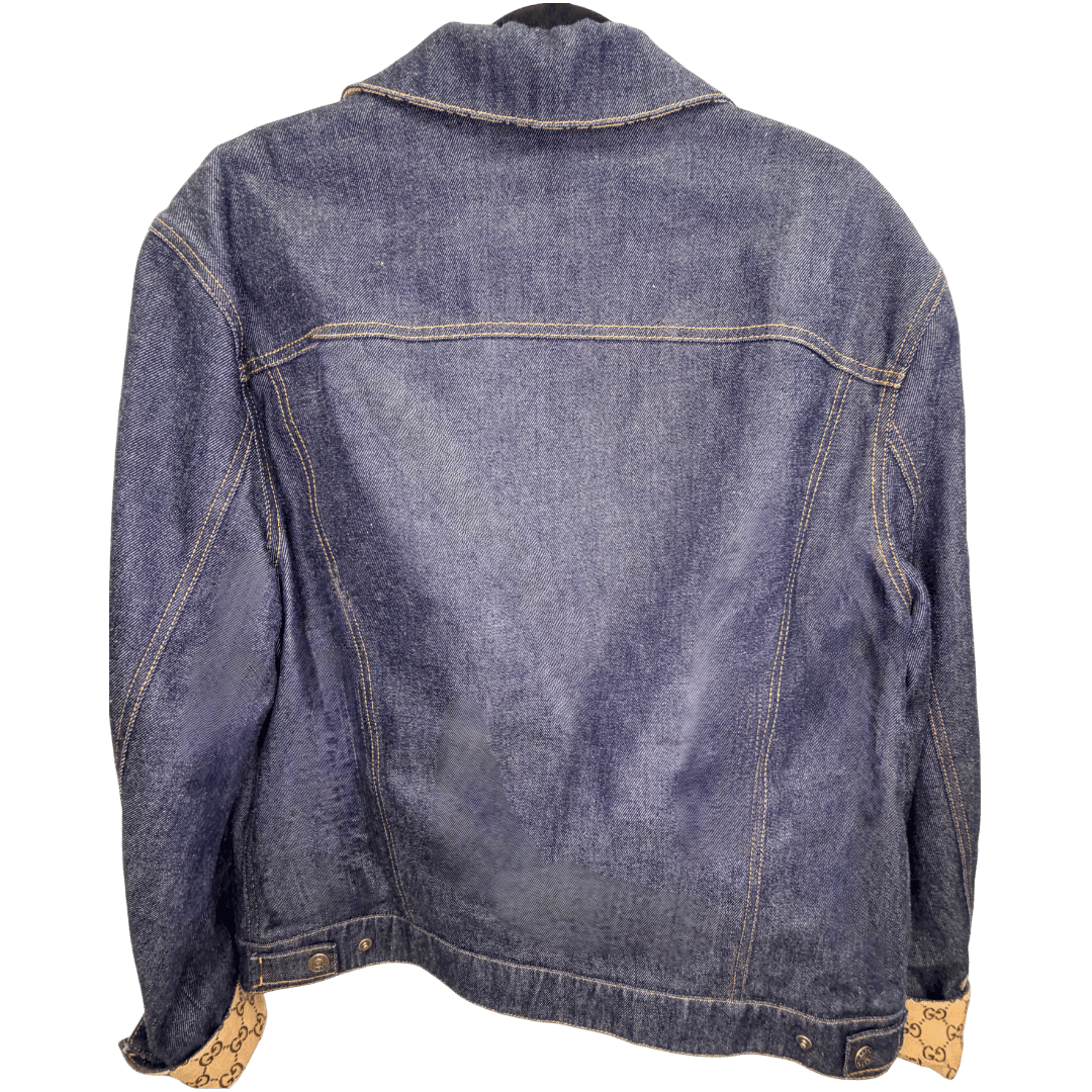 Men’s Gucci Denim Jacket FW23