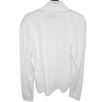 Men’s Prada White Turtleneck Archive FW20