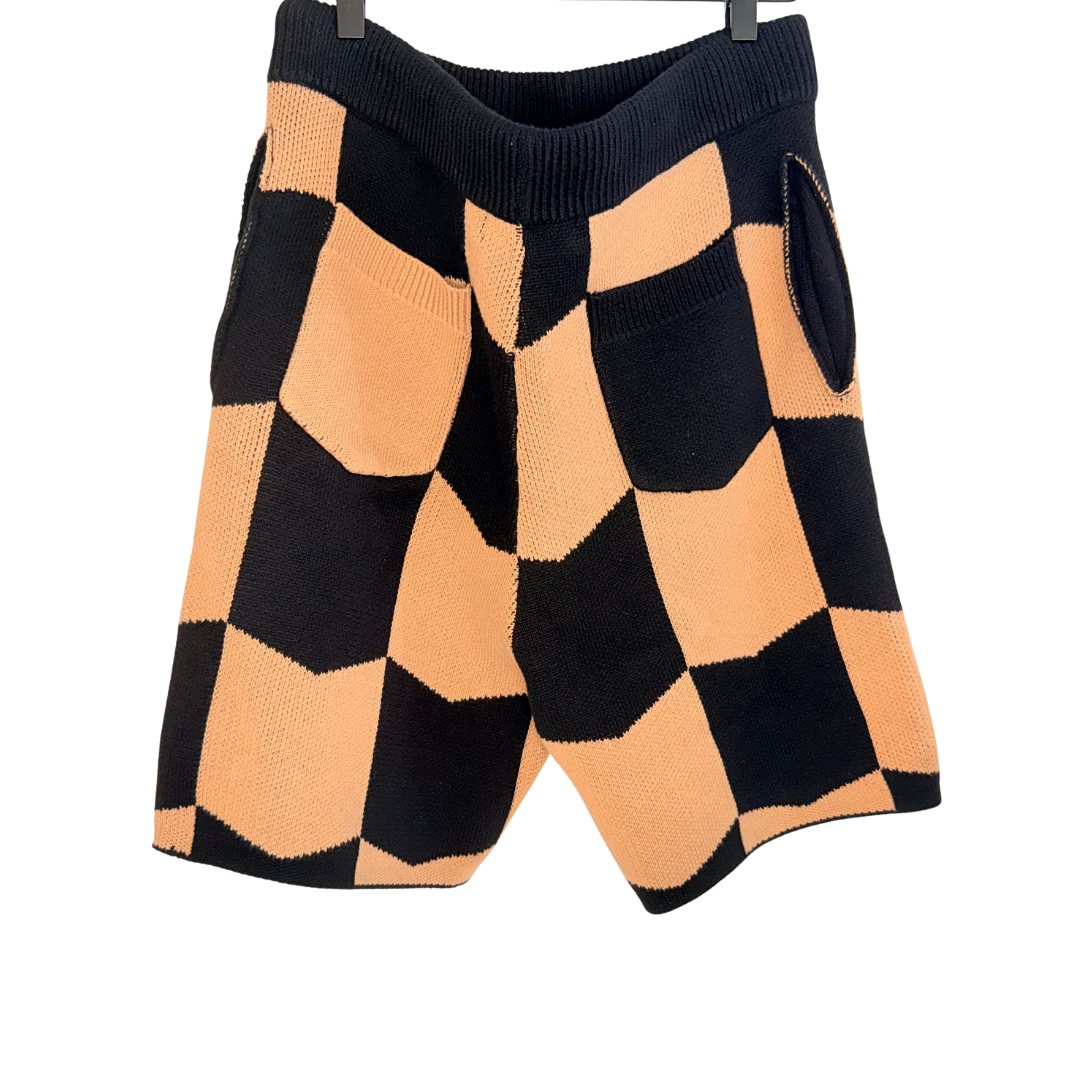 Men's Knit Shorts