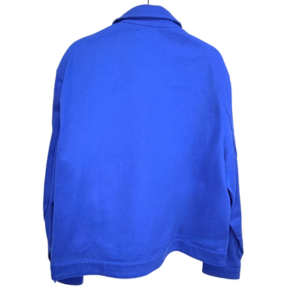 Men's Blue Trucker Jacket