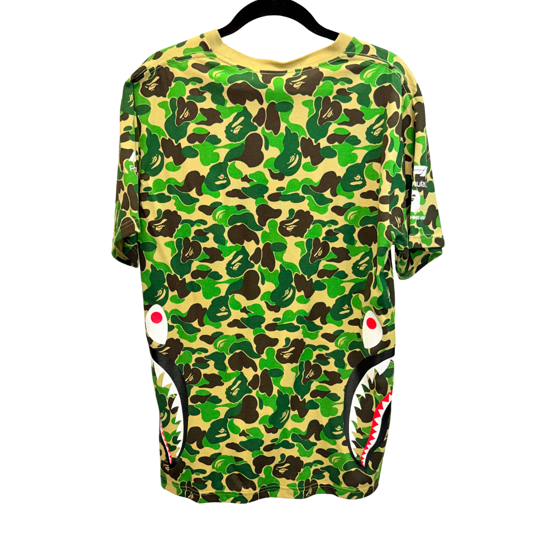 Men's Formula 1 Bape Archive T-Shirt