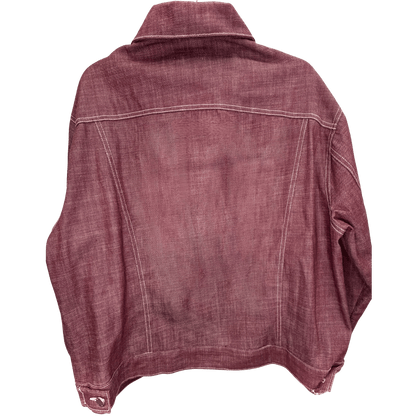 Men’s Colored  Denim Jacket