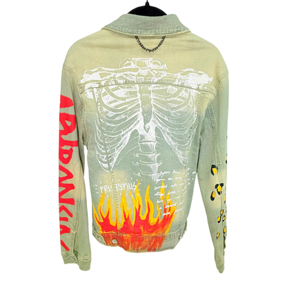 Men's Graphic Jacket