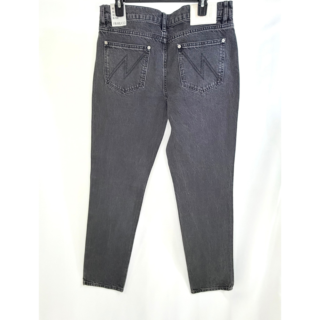Men’s Fiorucci Black Denim