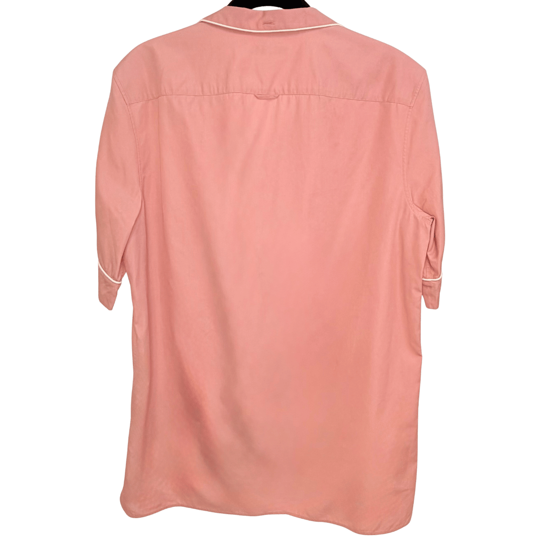 Men’s Valentino Button Up