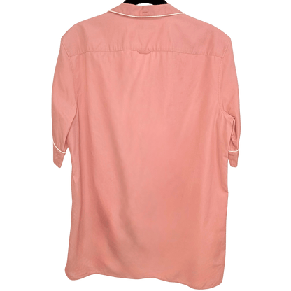 Men’s Valentino Button Up