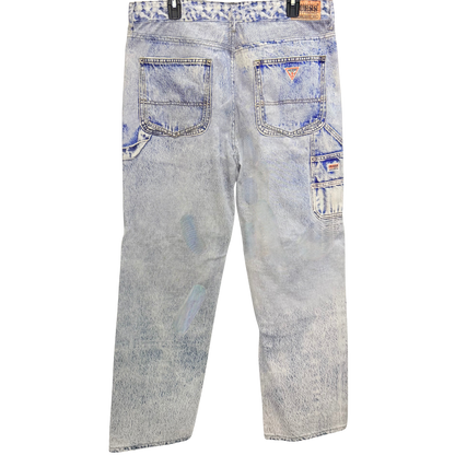 Men's Baggy Denim