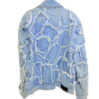 Men's Nahmias Denim Jacket FW22