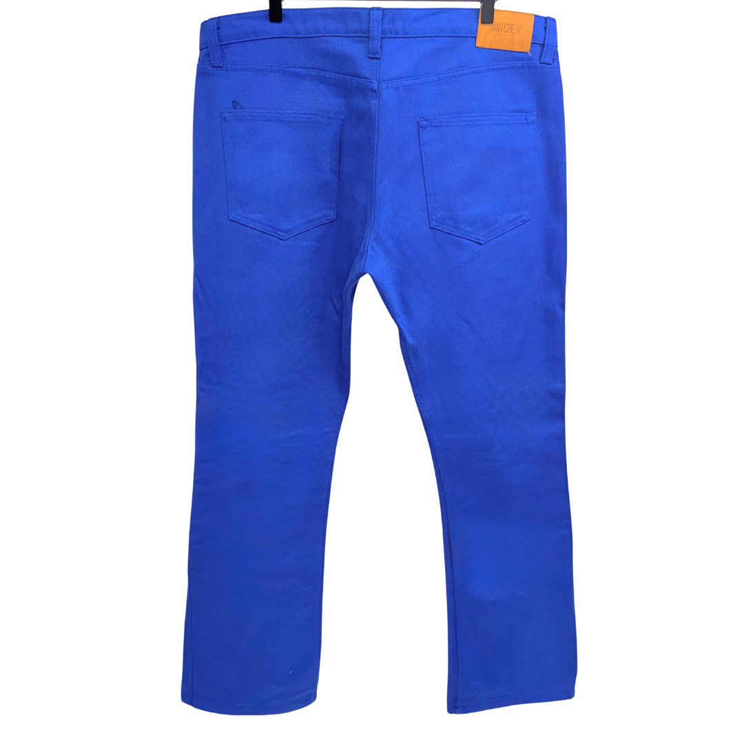 Men's Blue Pants