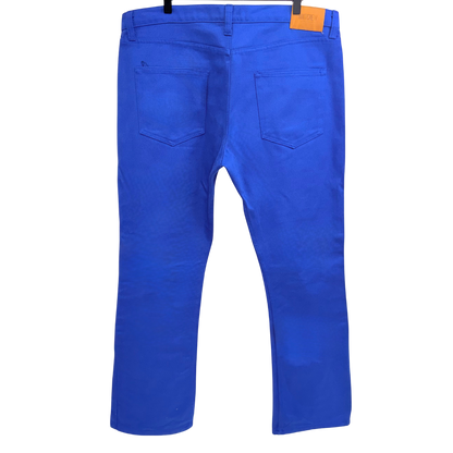 Men's Blue Pants
