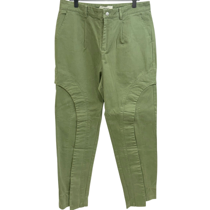 Men's Olive Green Pants