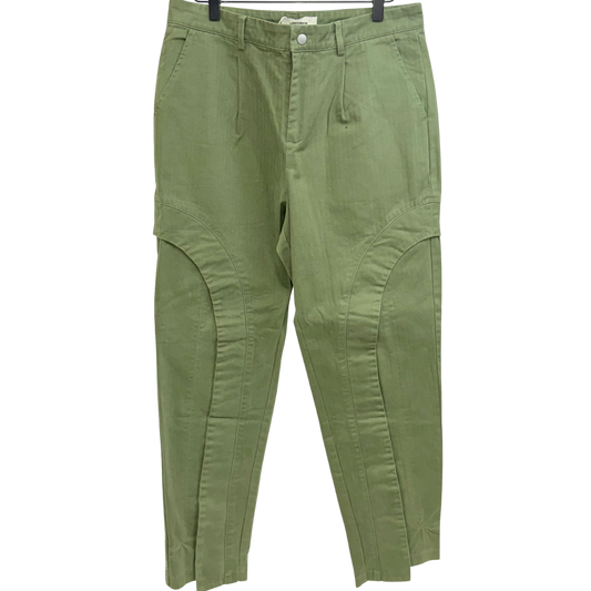 Men's Olive Green Pants