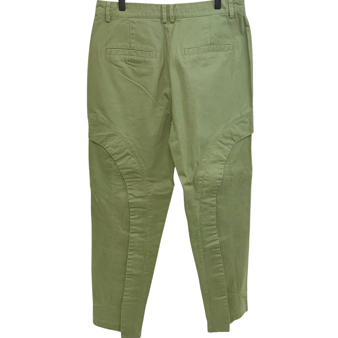 Men's Olive Green Pants