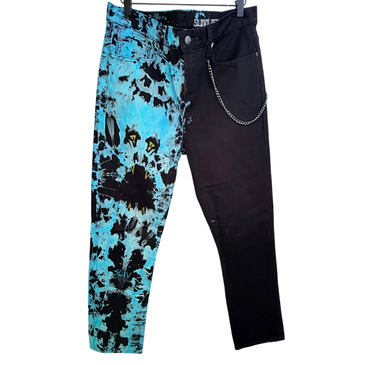 Men's Custom Denim Jeans