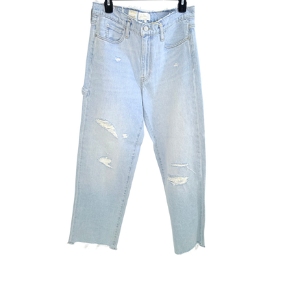 Men's ERL Ripped Denim