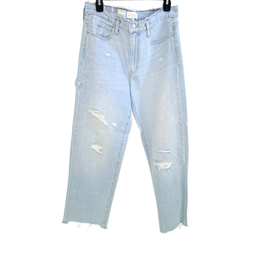 Men's ERL Ripped Denim