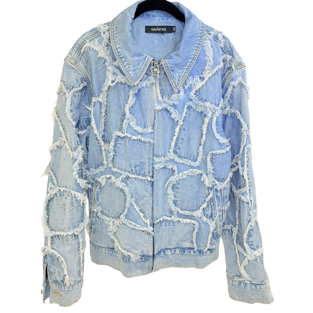 Men's Nahmias Denim Jacket FW22