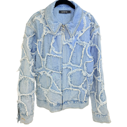Men's Nahmias Denim Jacket FW22