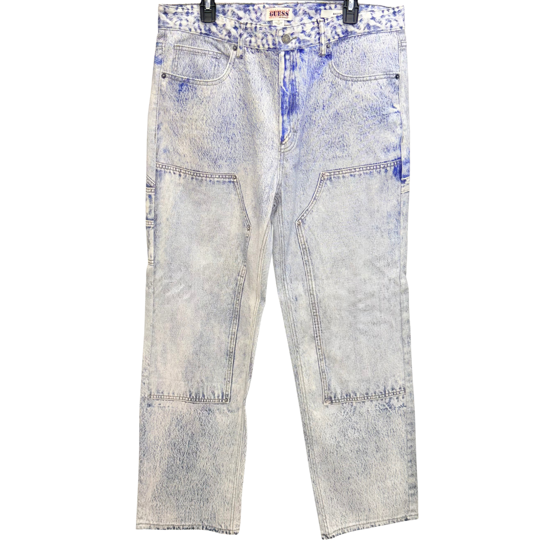 Men's Baggy Denim